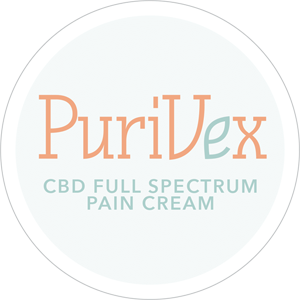 PuriVex — CBD Full Spectrum Pain Cream